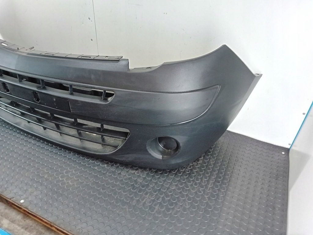 фото №7, Бампер перед renault kangoo ii 08 - o389