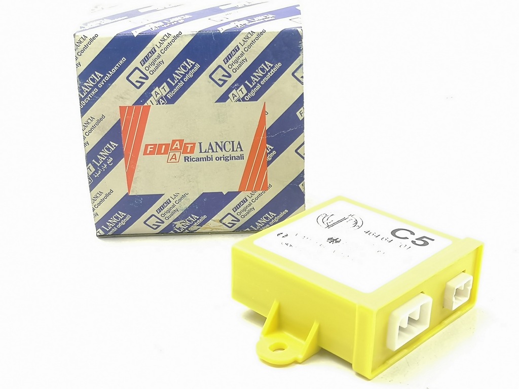 фото №1, Модуль иммобилайзер fiat croma 1990-1996