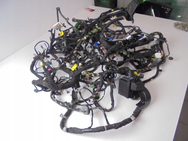 фото №2, Электропроводка салона jeep compass ii 1.6 d 2018 rok