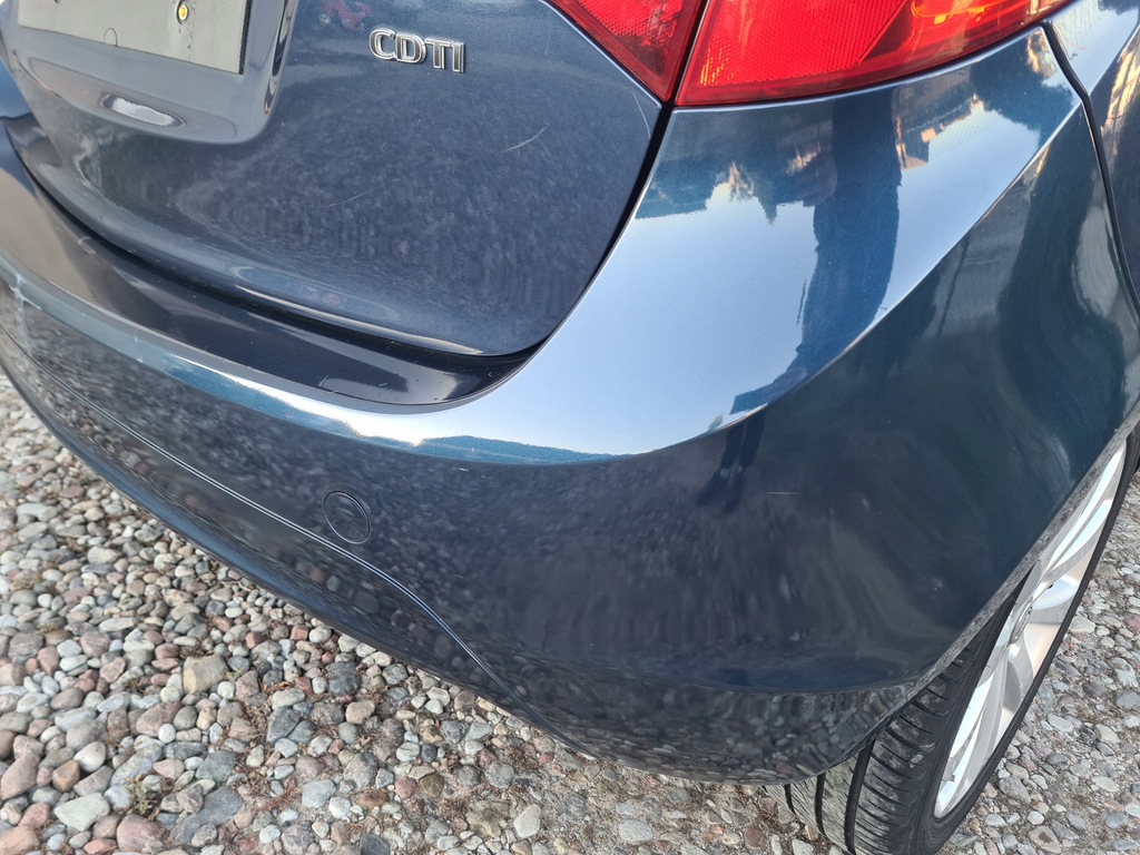 фото №7, Бампер задний opel meriva b z22a