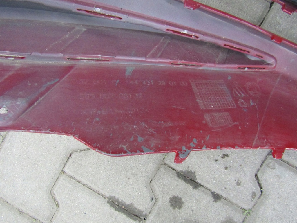 фото №14, Бампер перед передній skoda kodiaq sportline 565 17-21