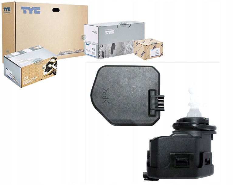 фото №1, Element регулировочный, регулировка дальность света tyc 20-11503-ma-1