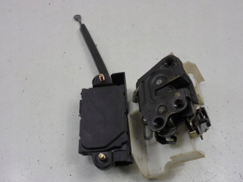 фото №4, Hyundai sonata iv ef замок задня лівий lift