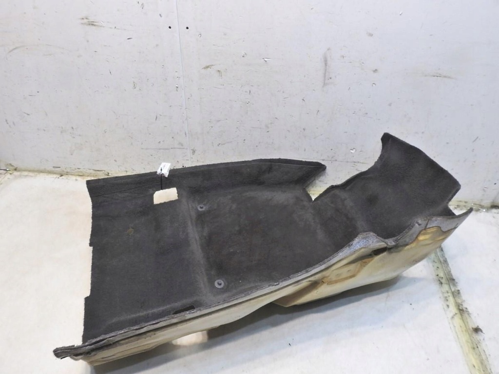 фото №7, Коврик обшивка пол левый перед audi a8 d3 4e1863709