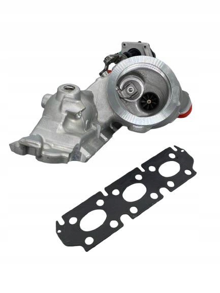 фото №9, Fabrycznie nowa турбина 7636784 bmw 216 218 x1 x2 mini cooper 11658643129