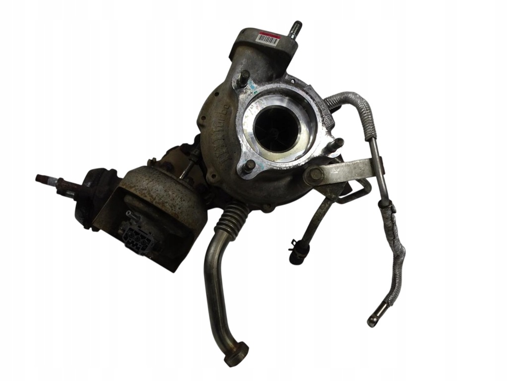 фото №9, Турбонагнітач mazda 3 6 gh cx-7 2.2d mzr-cd 125km 129km 150km 163km 185km