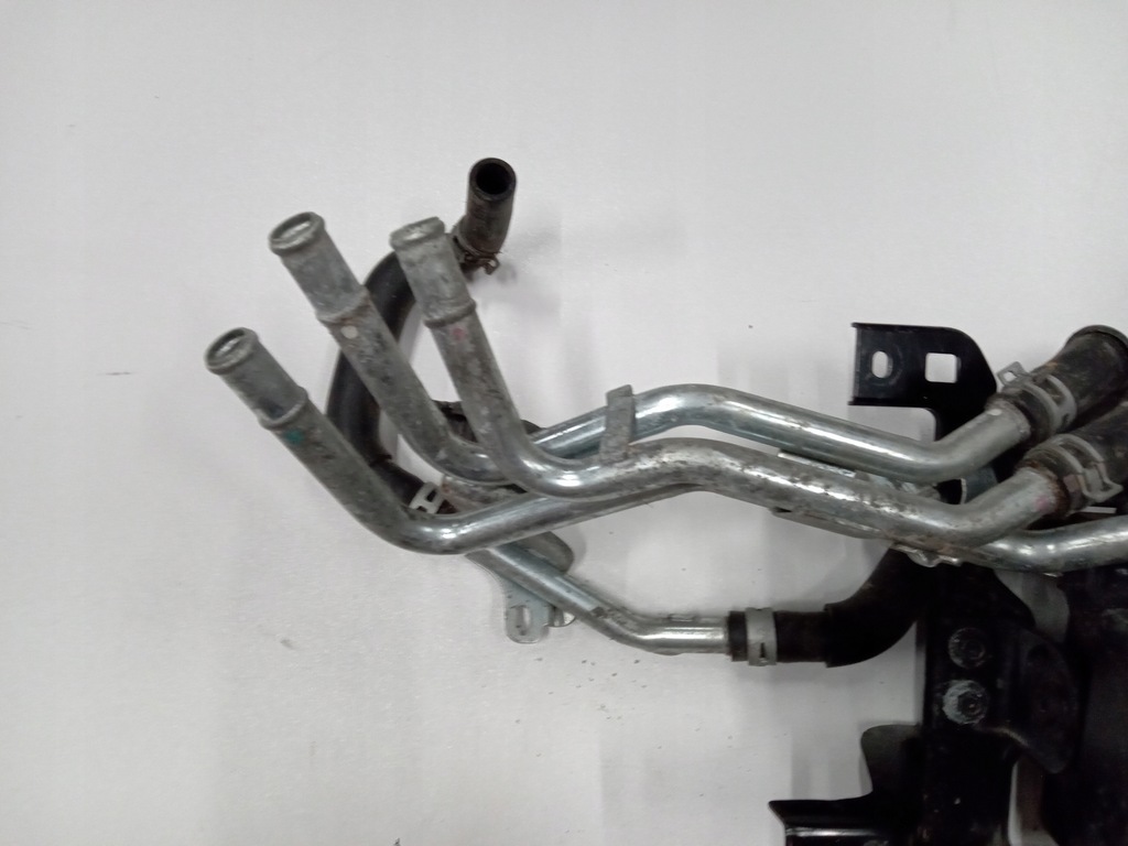 фото №7, Радиатор v9x turbo infiniti qx70 fx30d 3.0