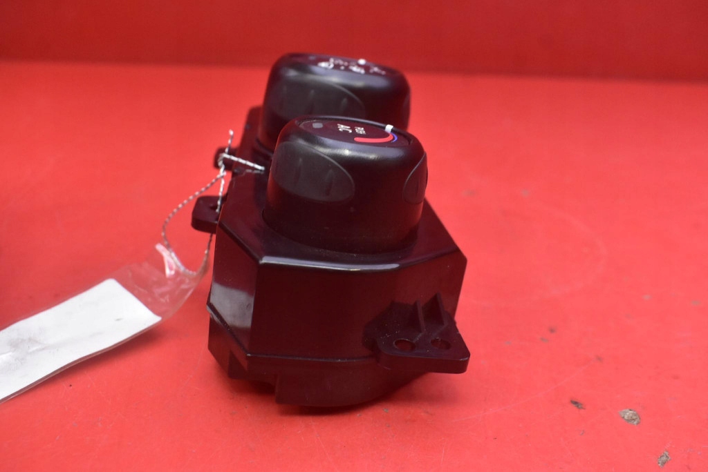 фото №8, Панель керування обдув кондиціонер 97250-0zxxx kia sportage 2 ii lift 04-08