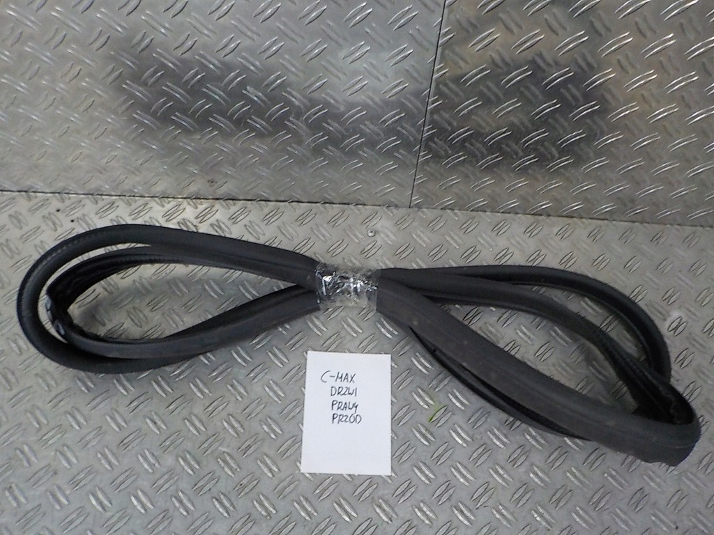 фото №1, Ford c-max mk2 прокладка двері перед праве