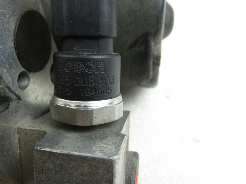 фото №8, Насос abs mercedes w220