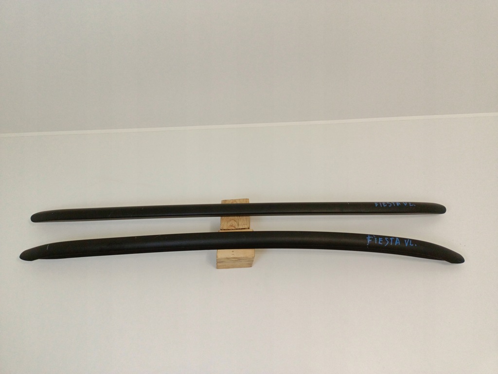 фото №1, Рейлинги кровельные ford fiesta mk8