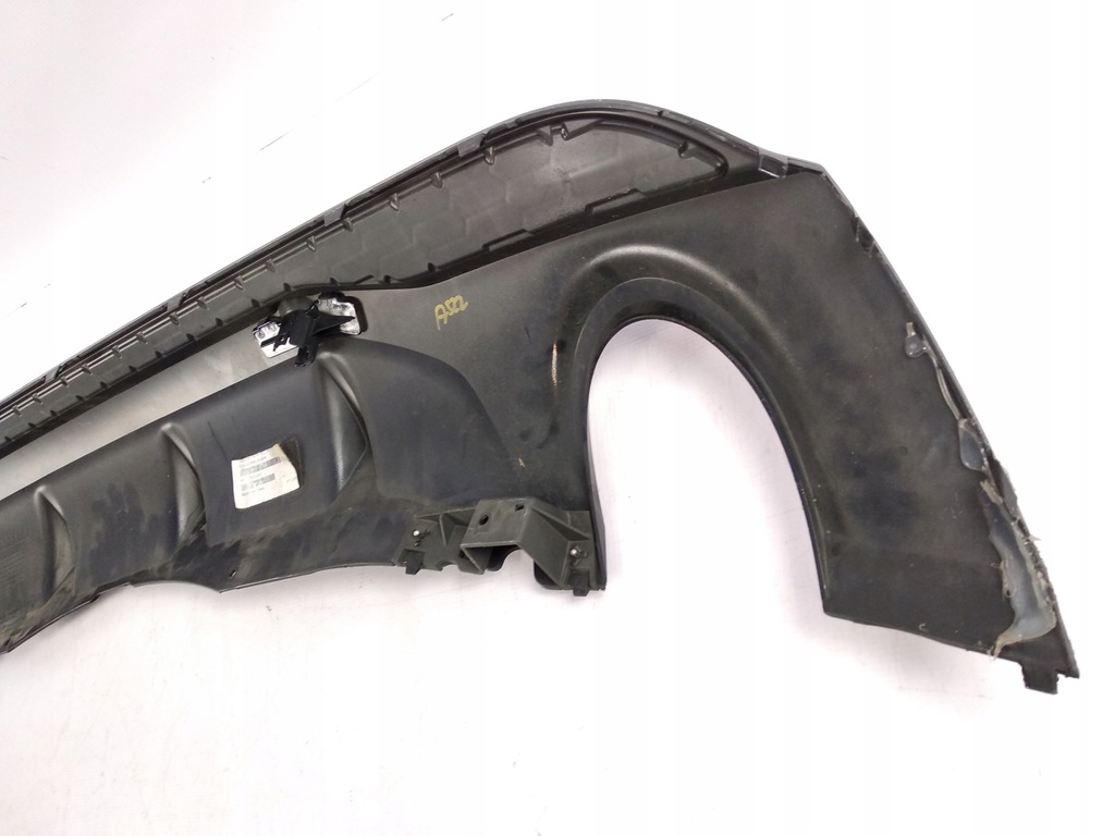 фото №10, Ford s-max mk2 ii titanium дифузор спойлер 2015-