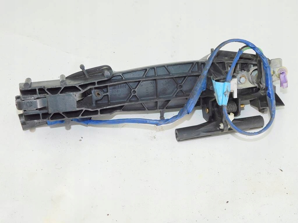 фото №8, Chrysler pacifica 2004r ручка двері лівий перед