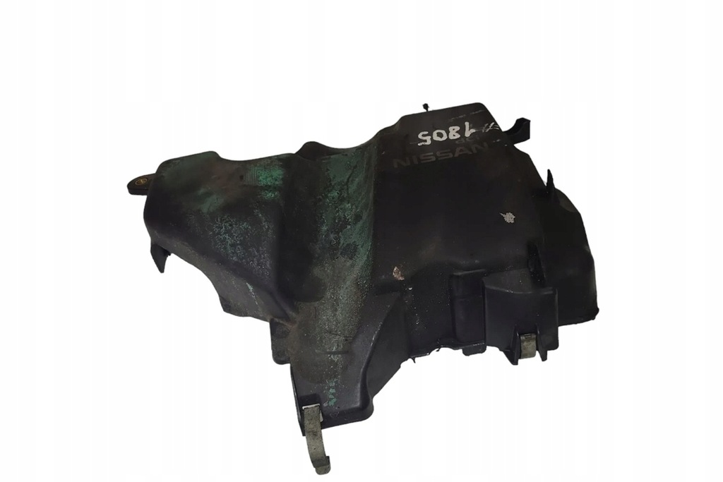 фото №7, Верхний защита двигателя nissan qashqai / qashqai +2 i j10, jj10 175b17170r