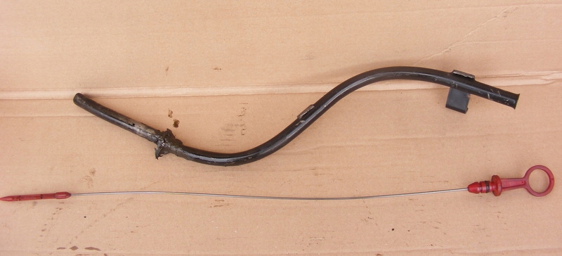 фото №3, Bmw e46 щуп щуп оливи трубка m43 1.9 1247530