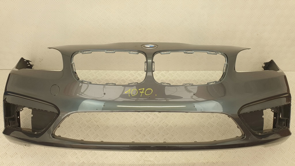 фото №1, Bmw 2 f45 f46 бампер перед передний