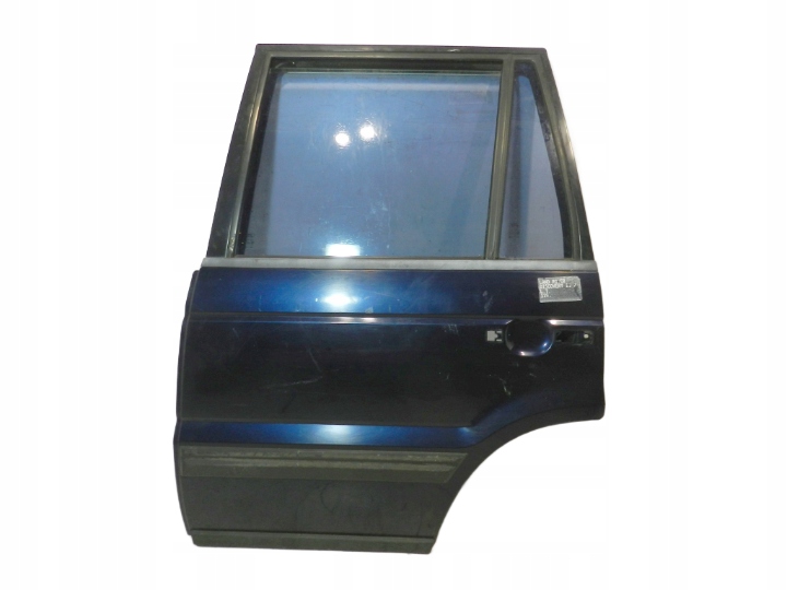 фото №1, Range rover ii p38 94-02 дверь левая левый задняя задние