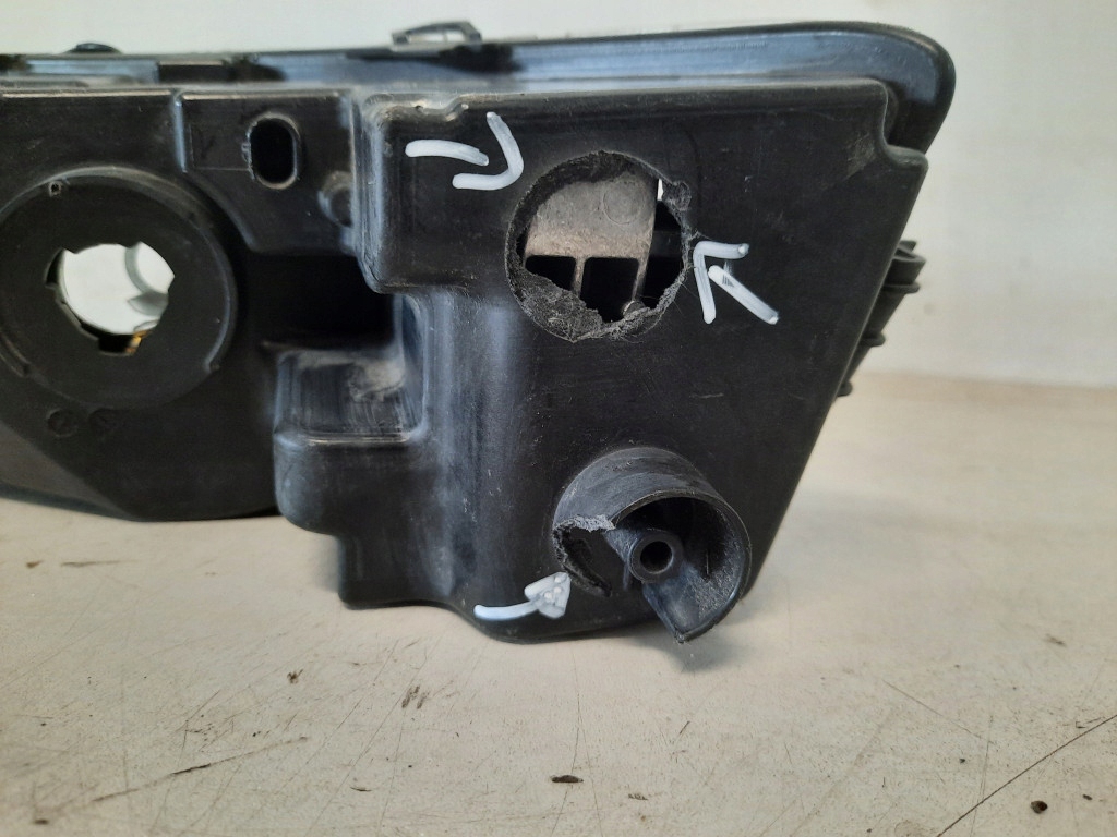 фото №7, Skoda rapid 12-19 протитуманна фара правий перед передній 5ja941700b