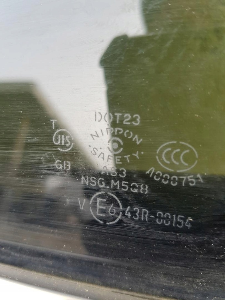 фото №6, Двері лівий задня повний infiniti fx 30d