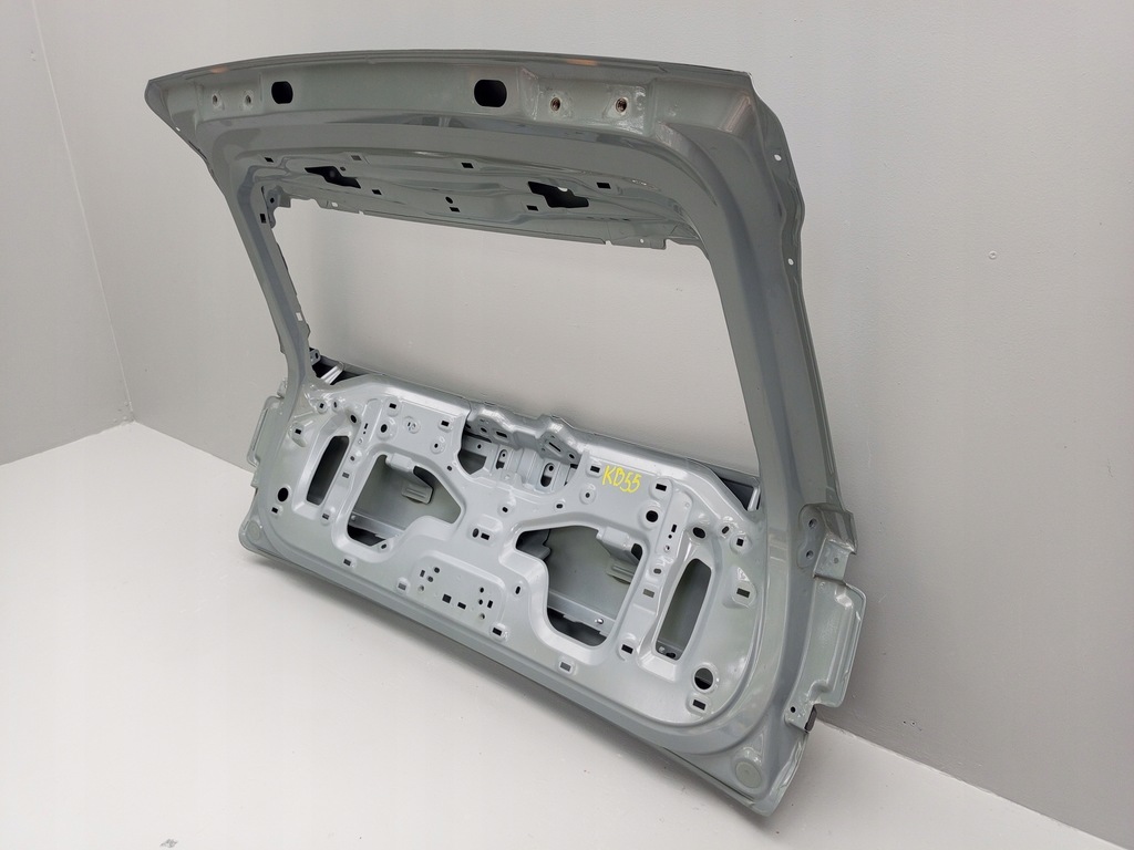 фото №12, Volvo ex30 ex-30 2023- кришка багажника кришка багажника задня задня ÷