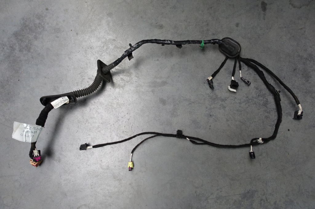 фото №1, Vw beetle 5c5 джгут електропроводка двері права fender