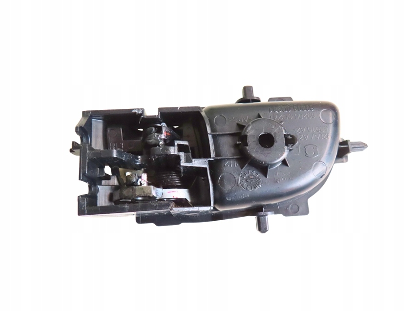 Ручка внутренняя передняя правый  toyota auris 2 2012-2018 год 69205-0d271 Цена