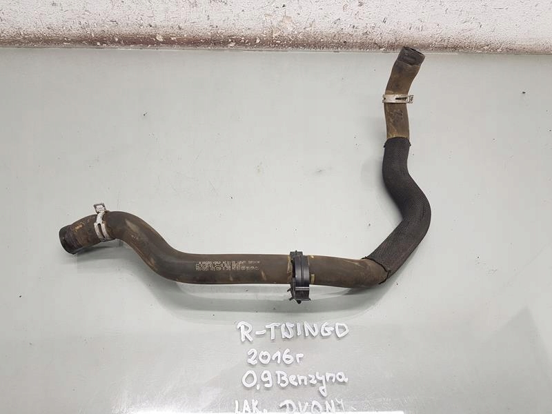 фото №1, Патрубок труба води renault twingo iii 0.9 212807235r