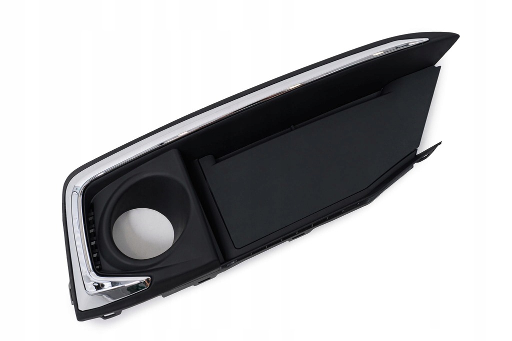 фото №9, Honda civic x 2019-2021 sedan решітка протитуманної фари з хром права 71185tbaa60