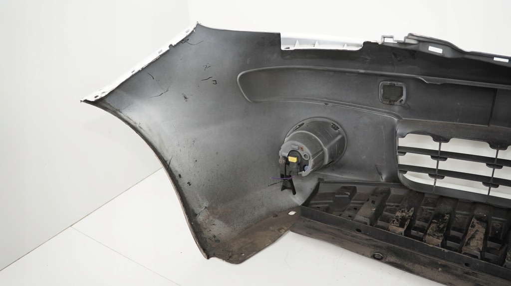 фото №8, Бампер перед передний nissan note 06-09r 326