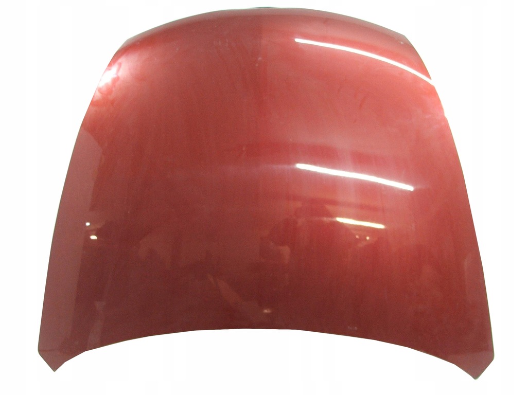 фото №1, Mazda 6 gh капот крышка двигателя