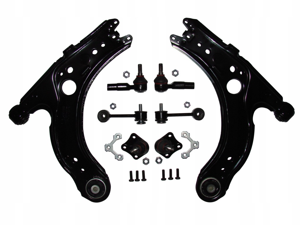 Купить Рычаги перед skoda octavia