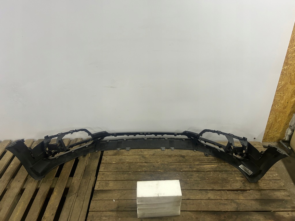 фото №6, Спойлер бампер dół накладка бампера audi a4 b9 allroad