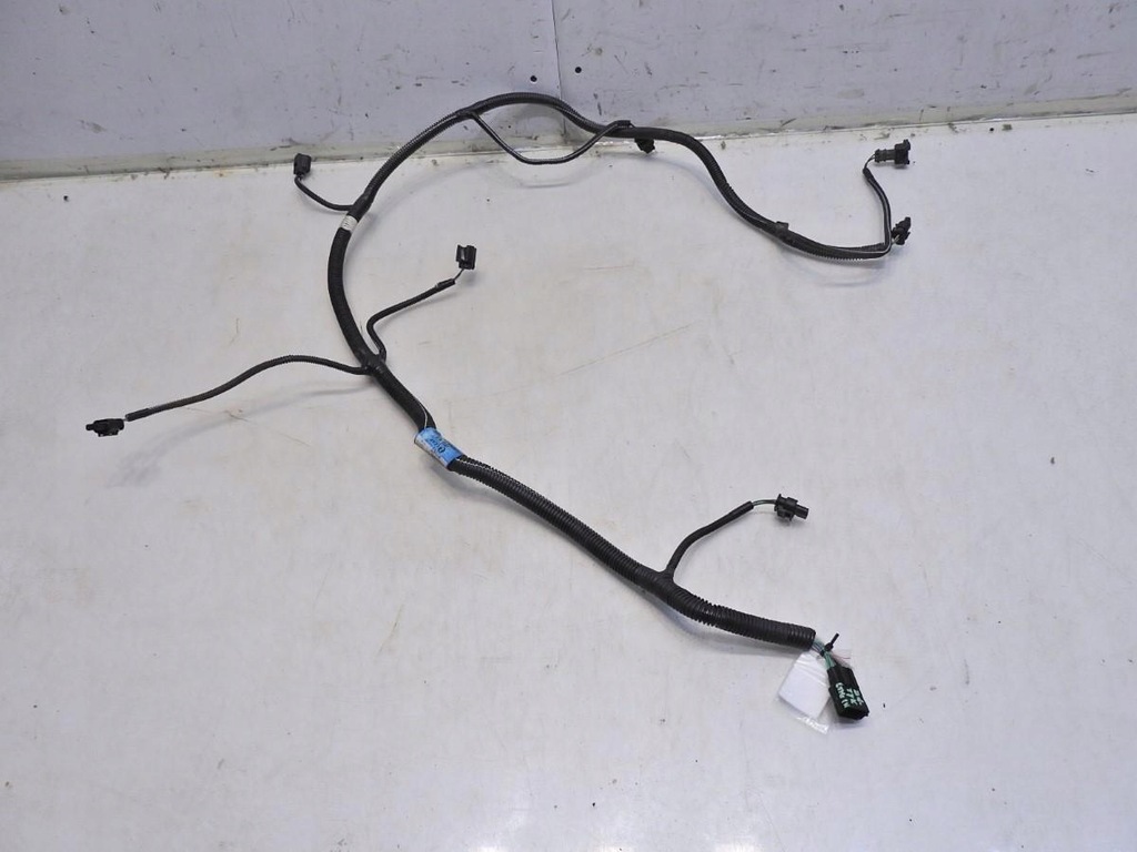 фото №7, Джгут електропроводка бампера задня renault laguna iii