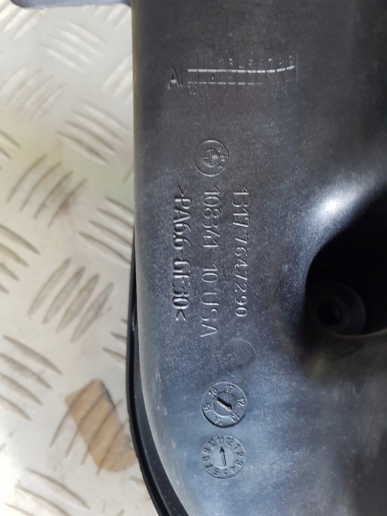 фото №5, Бак расширительный жидкость радиатора bmw x5 f15