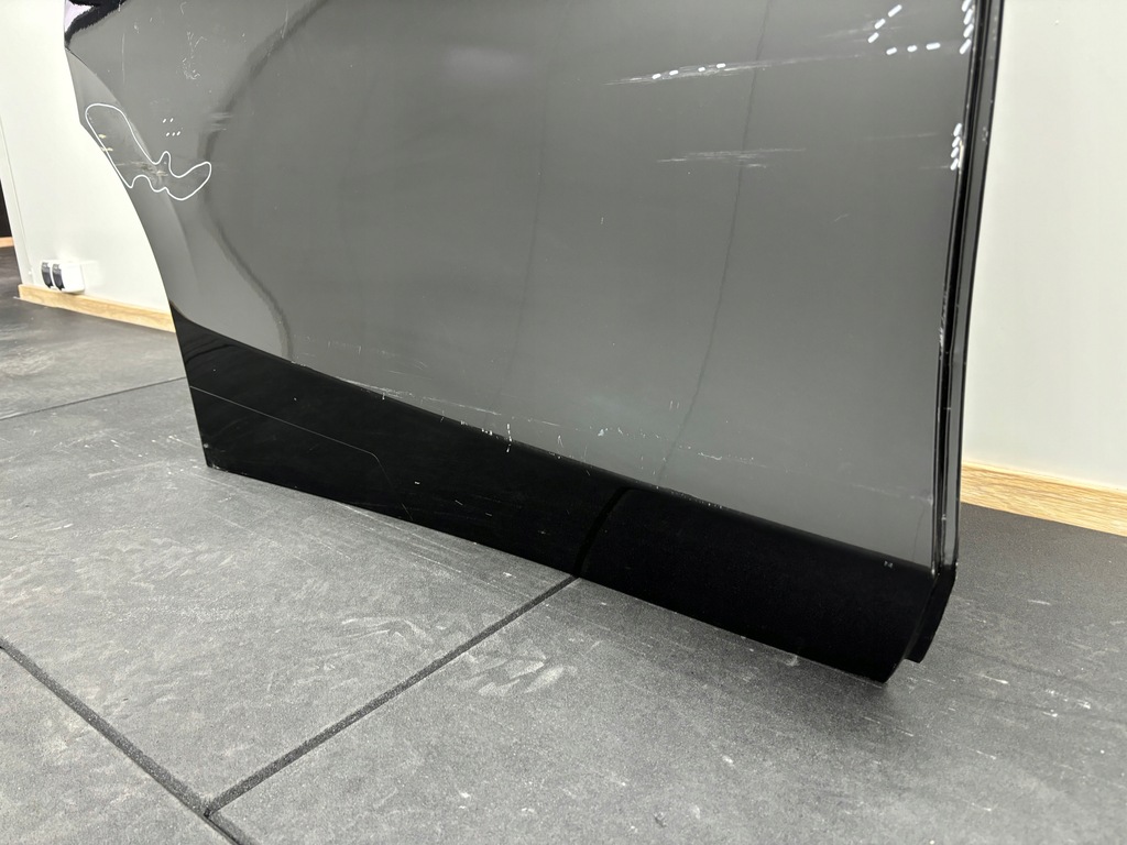 фото №11, Volkswagen vw id.7 id7 дверь правое задние задняя