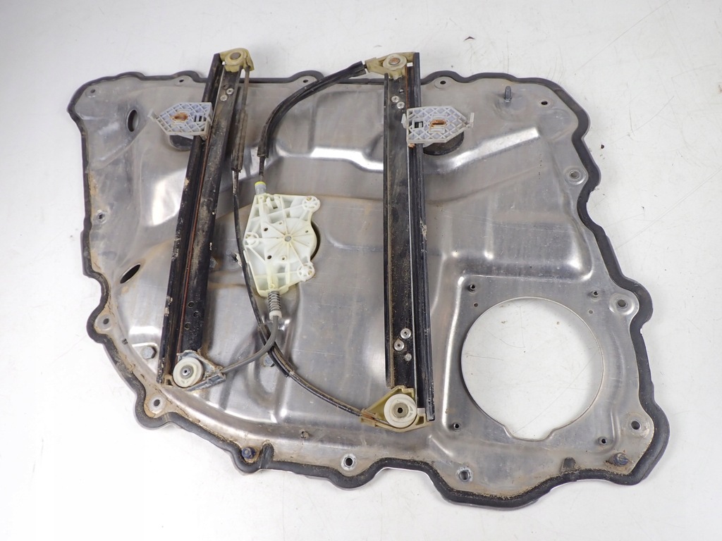 фото №5, Механізм підйому скло правий задня audi a8 s8 d3 5.2 fsi 4e0839850a