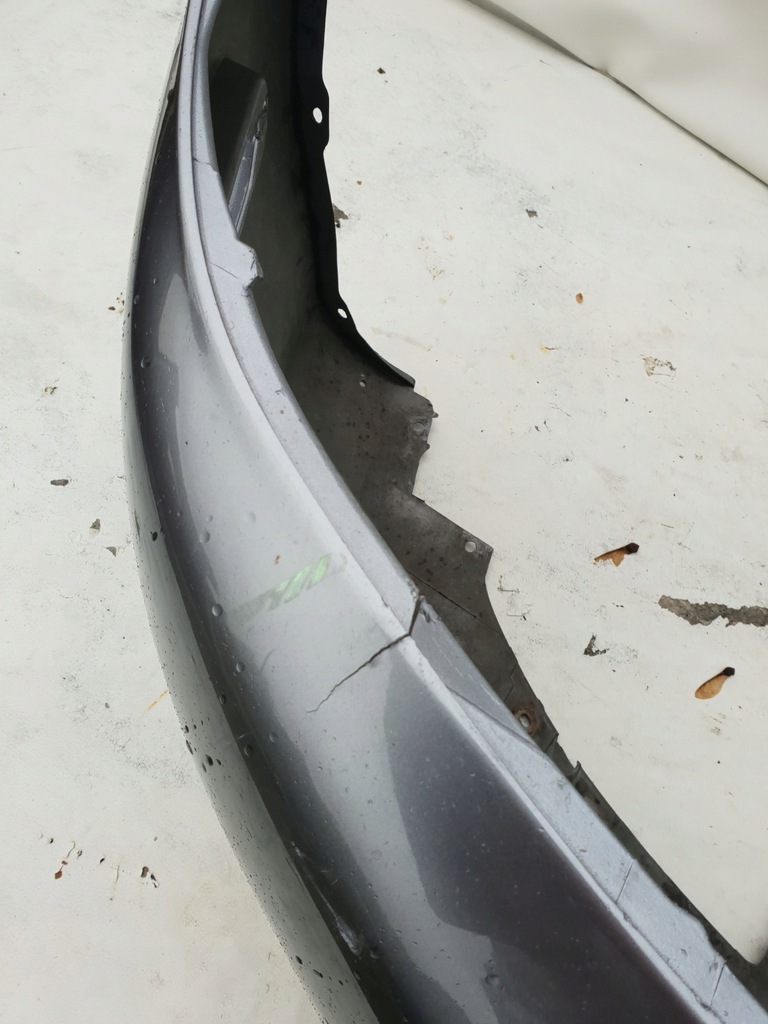 фото №8, Mazda mx5 ii nm lift 01-05 бампер перед передний n066-50031