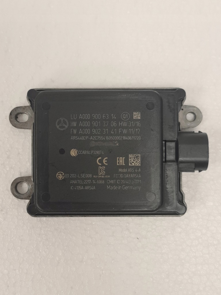фото №1, Радар mercedes acc distronic oem a0009006314 #fv