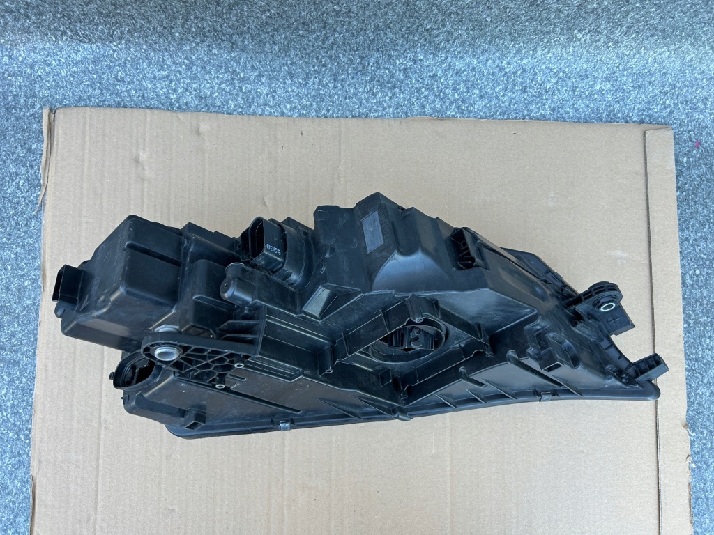 Фара ліва передня skoda octavia 3 рестайлінг  full led 5e1941015d poznań Київ