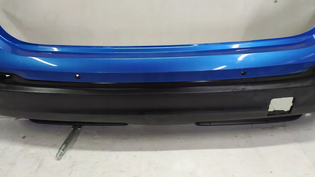 фото №8, Бампер задняя задний nissan qashqai