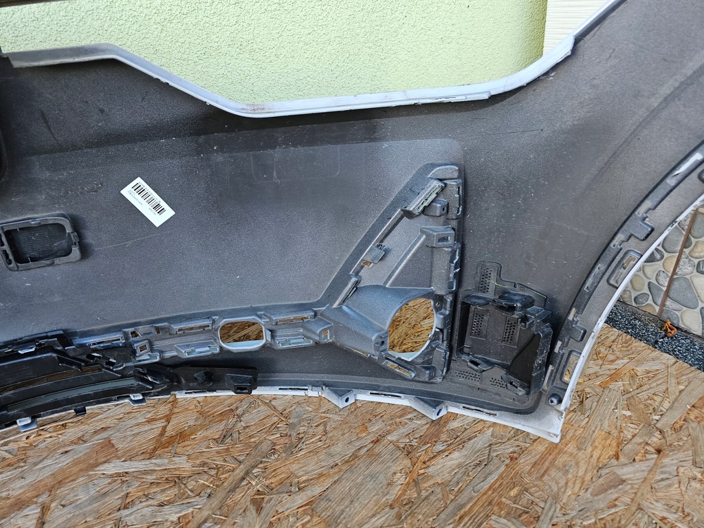 фото №13, Бампер polestar ii 2 20-24 перед передній гарний