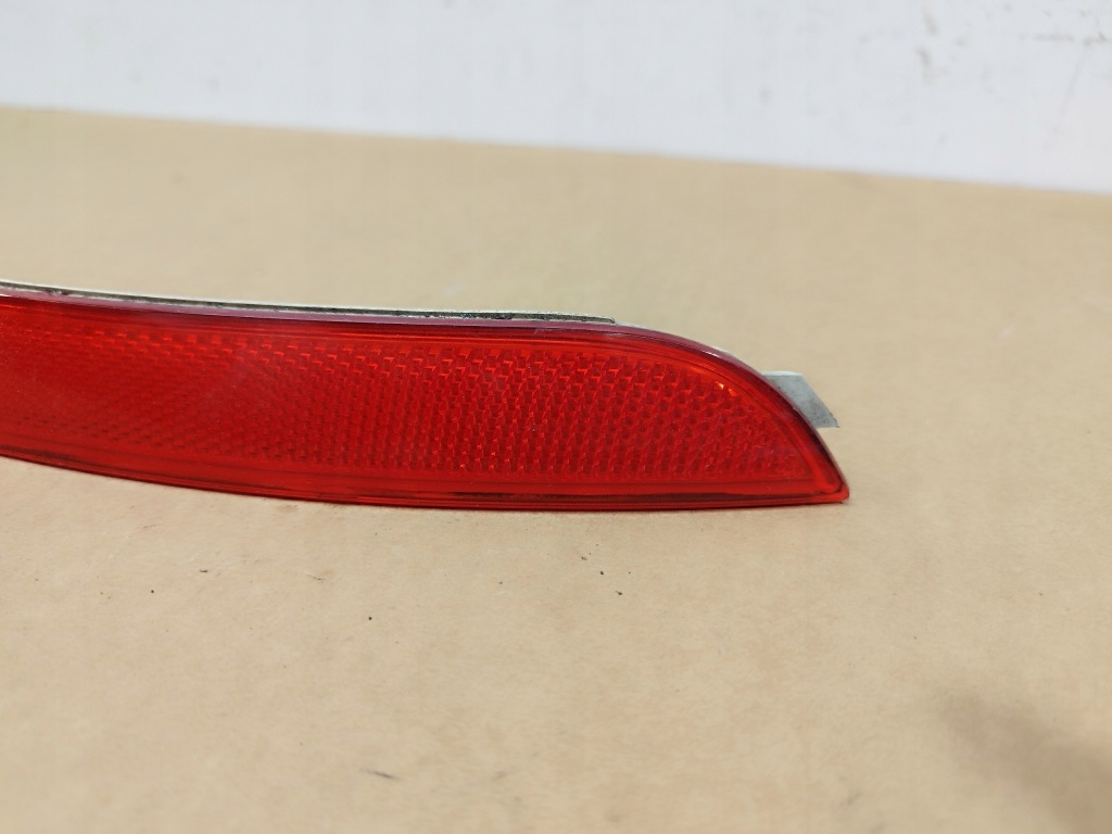 фото №5, Отражатель правый + левый бампер задняя seat leon ii lata 2005-2009 комплект