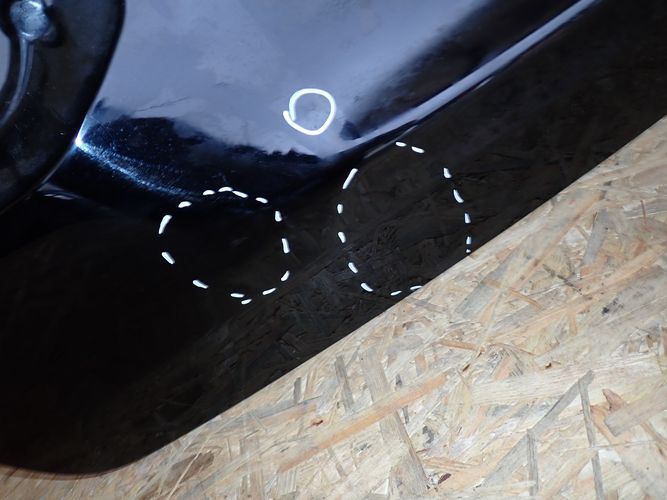 фото №5, Mercedes w213 213 e-klasa kombi крышка багажника задняя задняя