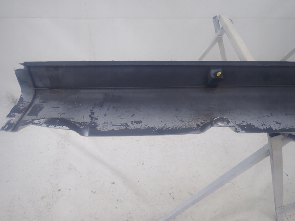 Ford focus mk2 рестайлинг  rs порог правый  молдинг порог с Разборки