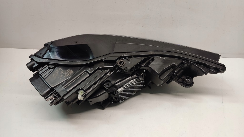 фото №7, Audi a6 c8 4k0 фара full led лампа ліва