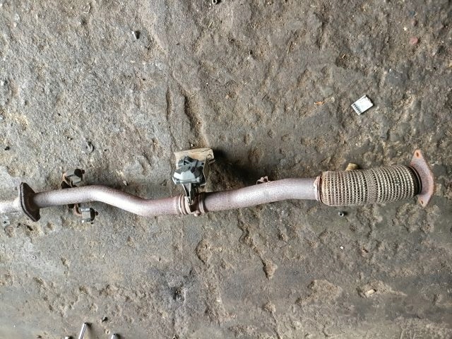 фото №1, Nissan note e12 1.5 dci дросельна заслінка вихлоп труба вихлоп kpl. oryg.