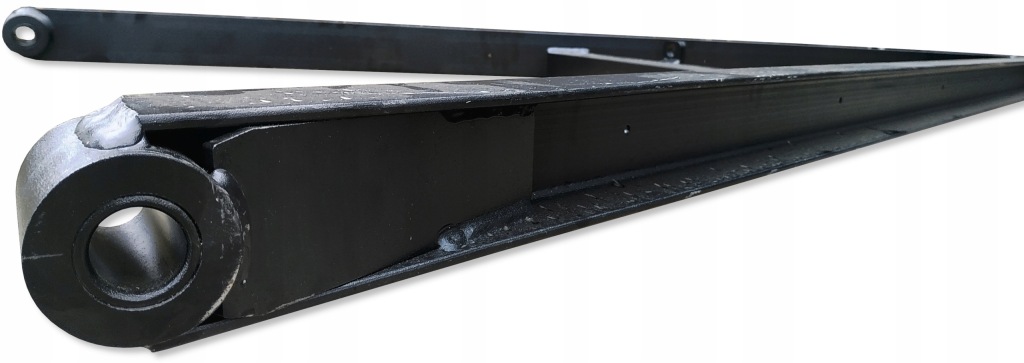 Втулка шарової dyszla ресора przyczep hl6011 hl8011 tłoczywo, в Україні