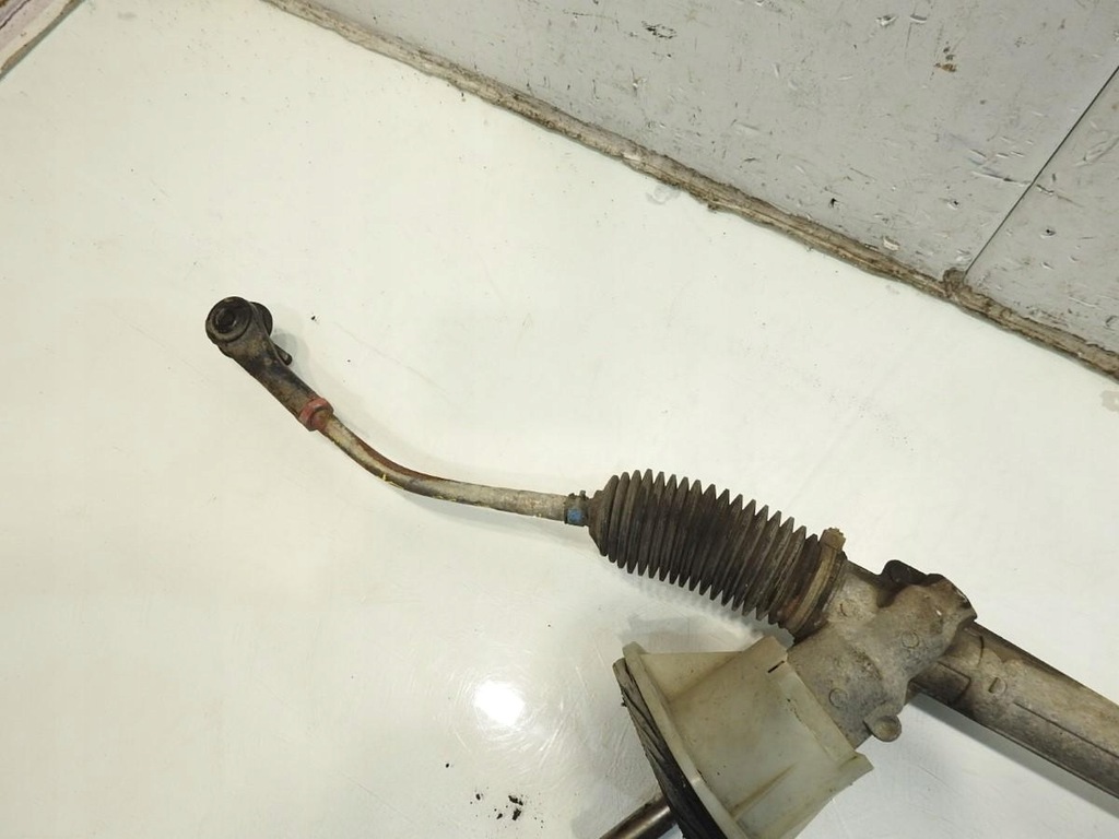 фото №7, Трансмісія рейка рульова renault clio iii 1.5 dci напівавтомат 8200595934