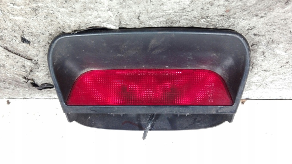 фото №1, Світло стоп третій mitsubishi colt v cj0