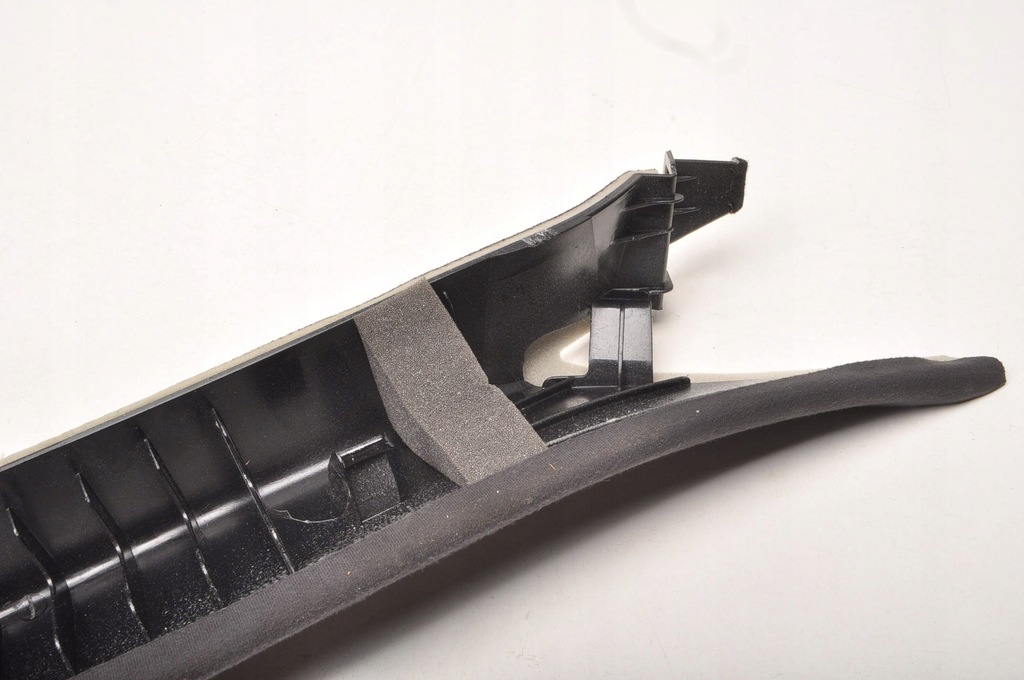 фото №10, Maserati ghibli iii защита стойка левая 670010334 06700712150